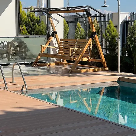 5-bedroom With Pool & Sauna * Dosemealti