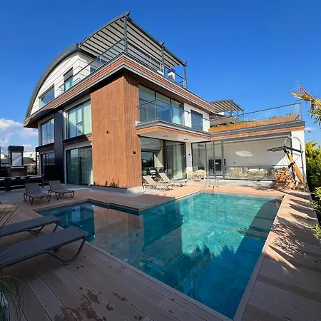 5-bedroom With Pool & Sauna * Dosemealti
