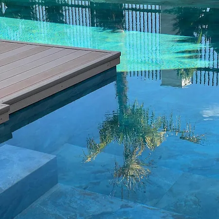 5-bedroom With Pool & Sauna * Dosemealti