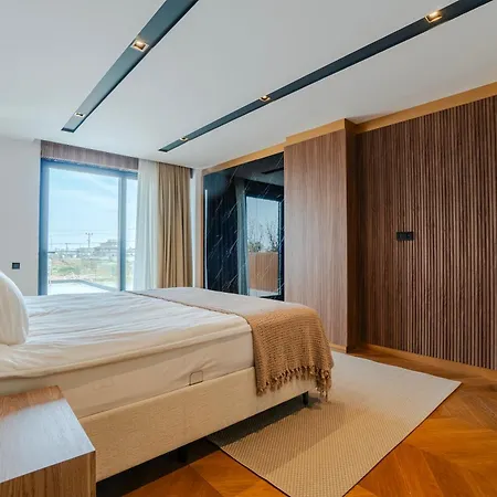 5-bedroom With Pool & Sauna Dosemealti